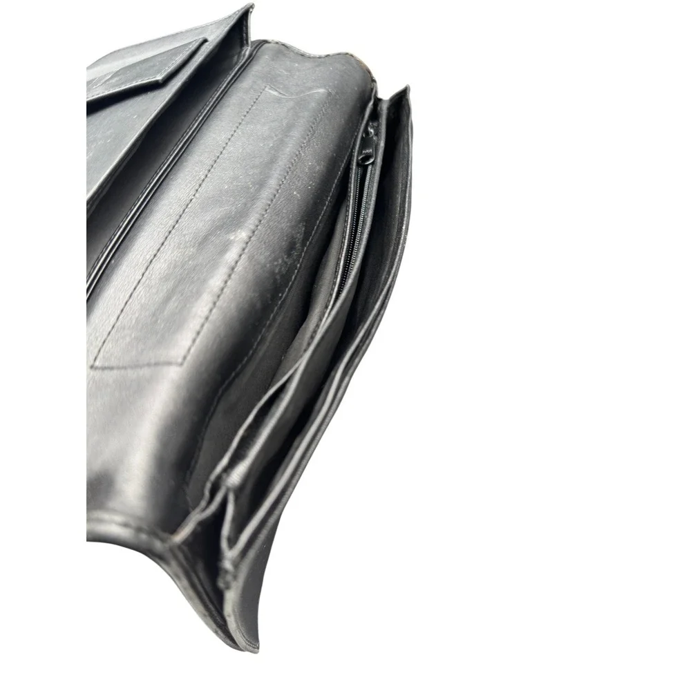Tumi premium zippered